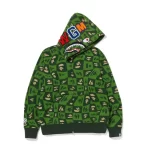 A Closer Look at the Iconic Bape Hoodie: Revolutionizing Streetwear Culture: