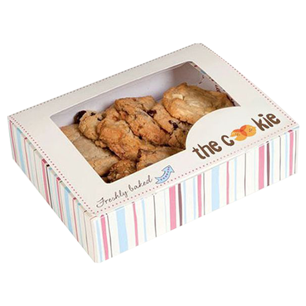 Custom Cookie Boxes: Elevating Your Baked Delicacies