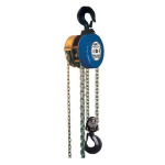 Chain Pulley Block in India