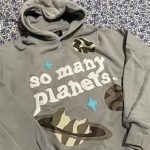 “Get Noticed: Stand Out in a Broken Planet Hoodie”