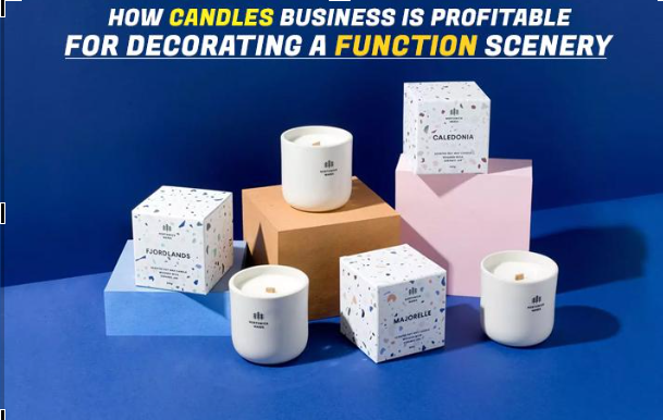  Luxury candle boxes