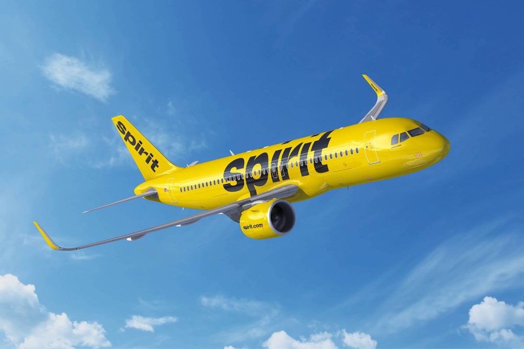 Things to Know Before You Fly Spirit Airlines